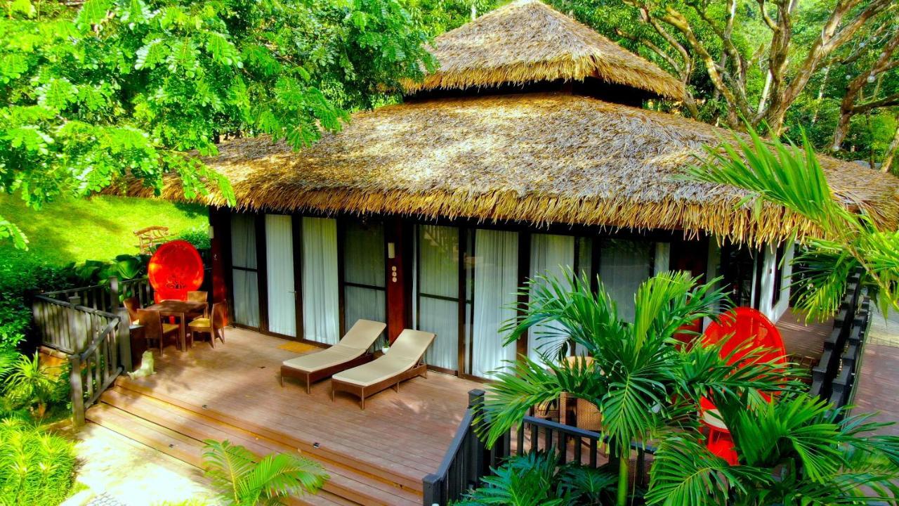 Lihim Resorts El Nido Εξωτερικό φωτογραφία