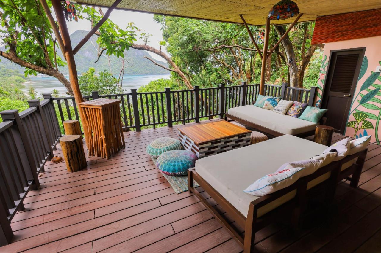 Lihim Resorts El Nido Εξωτερικό φωτογραφία