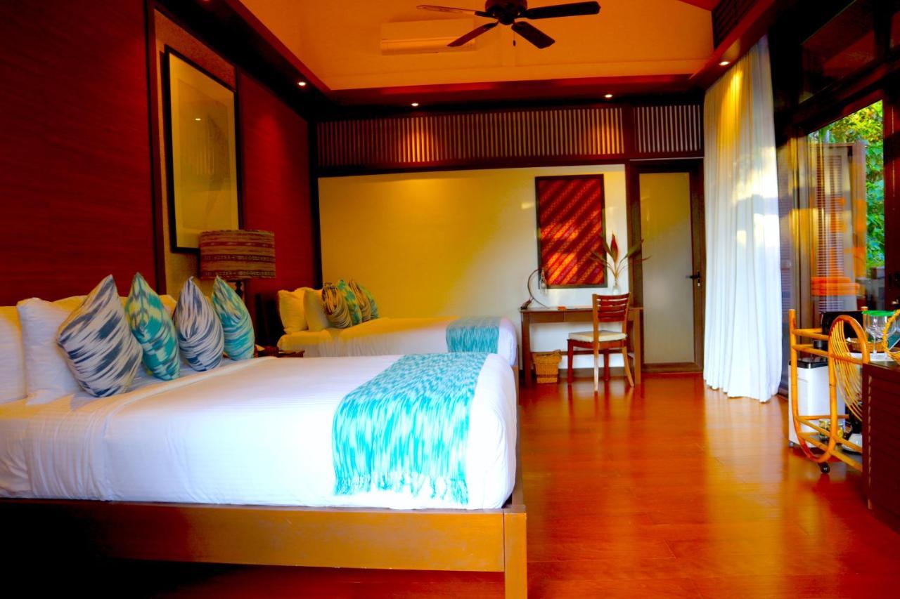 Lihim Resorts El Nido Εξωτερικό φωτογραφία