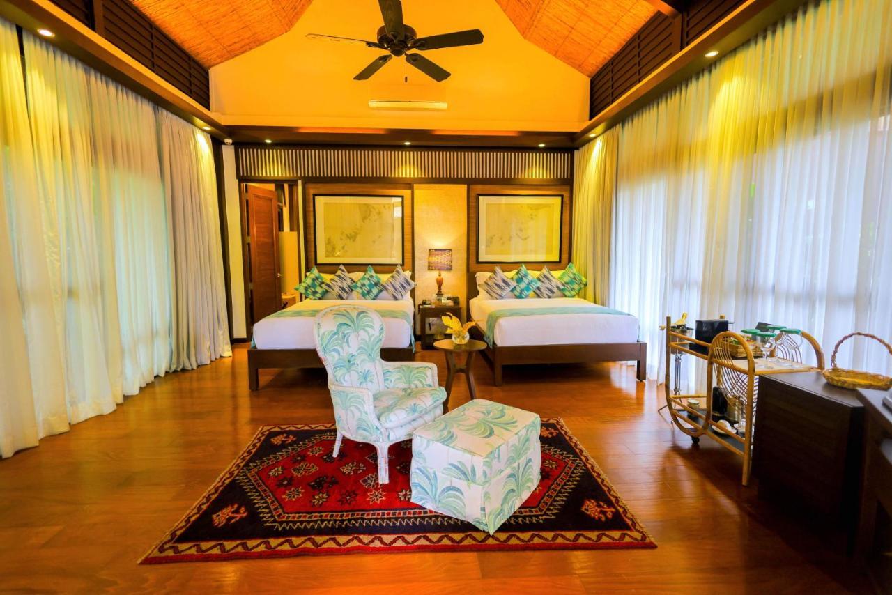 Lihim Resorts El Nido Εξωτερικό φωτογραφία