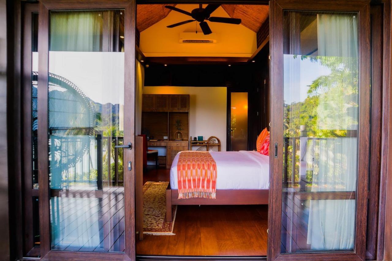 Lihim Resorts El Nido Εξωτερικό φωτογραφία