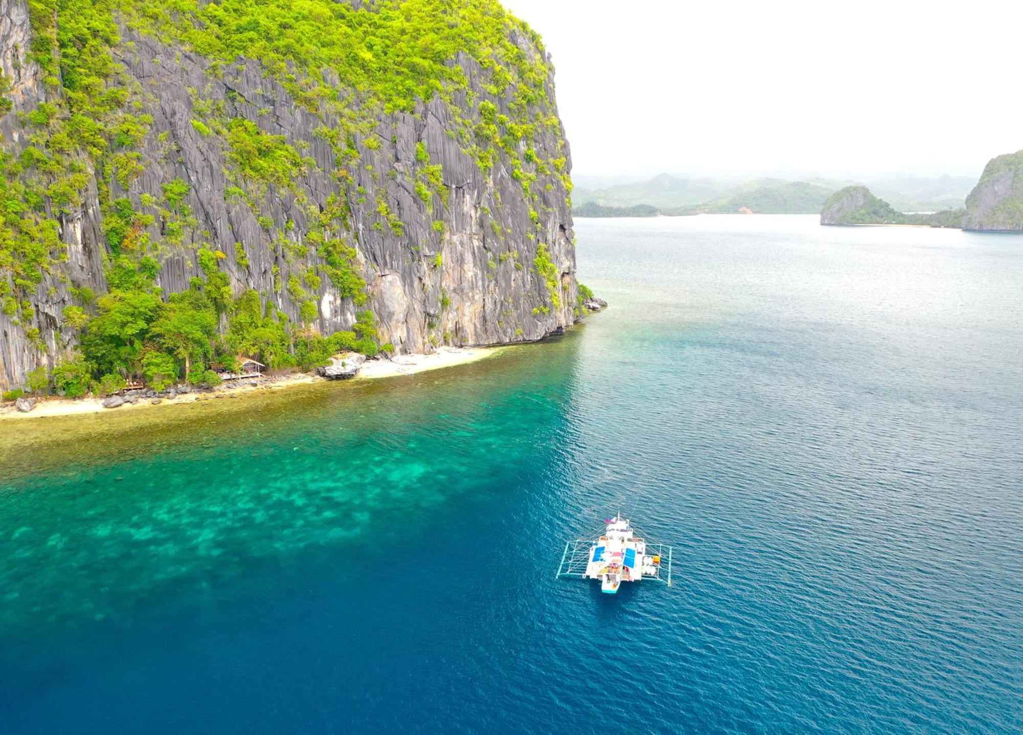 Lihim Resorts El Nido Εξωτερικό φωτογραφία