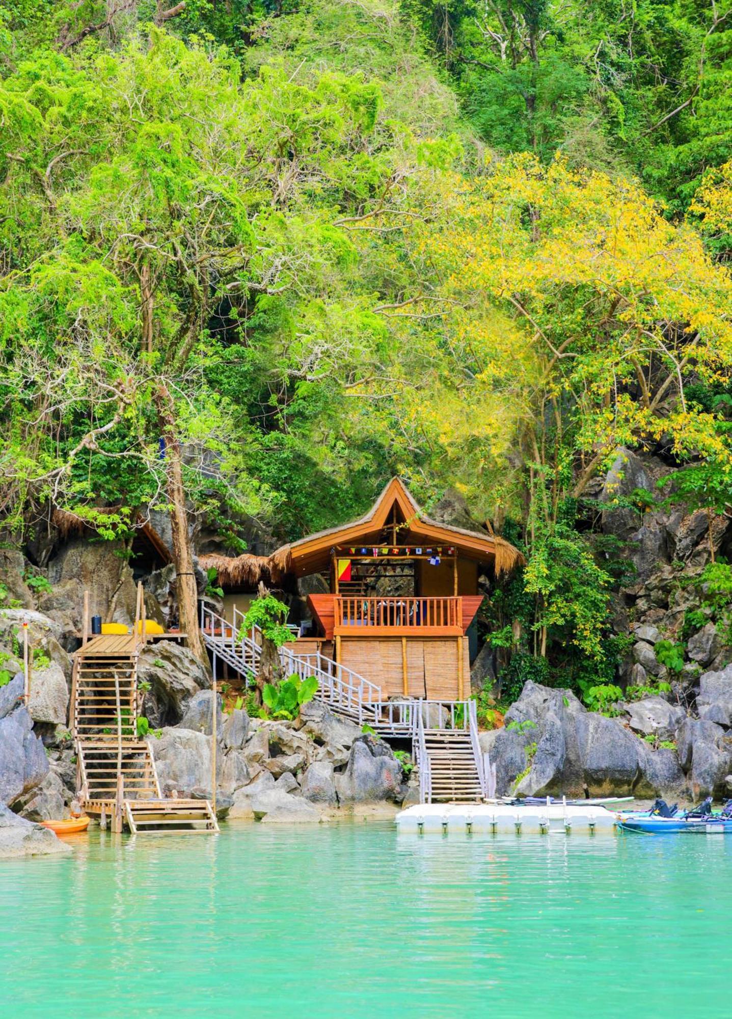 Lihim Resorts El Nido Εξωτερικό φωτογραφία