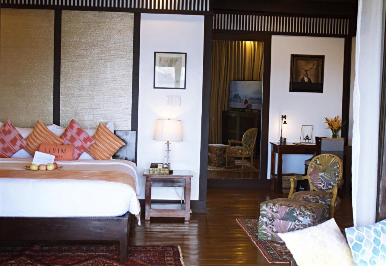 Lihim Resorts El Nido Εξωτερικό φωτογραφία